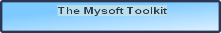 The Mysoft Toolkit